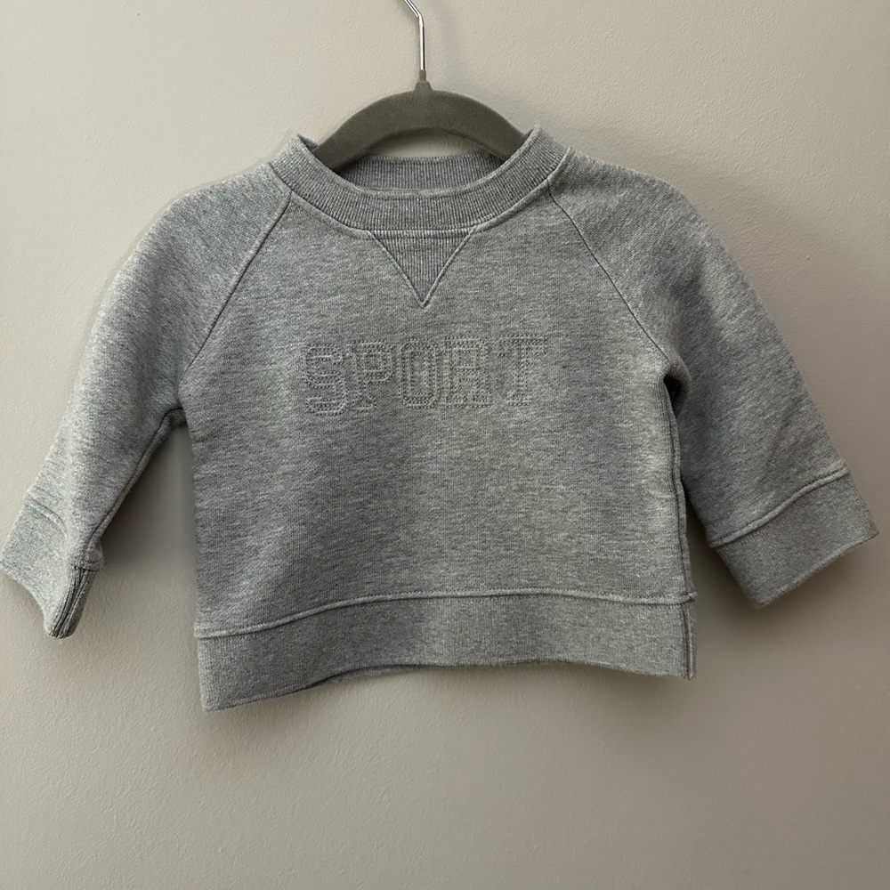 Janie and Jack Crewneck Sweatshirt